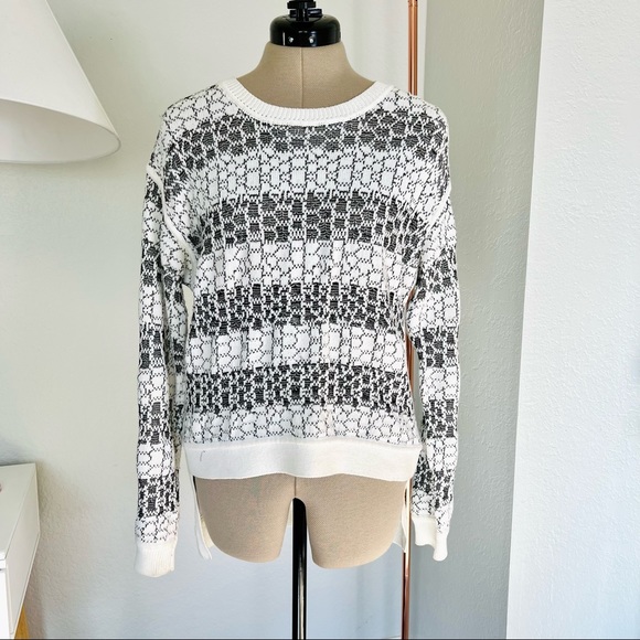 Derek Lam 10 Crosby Sweater - Picture 1 of 4